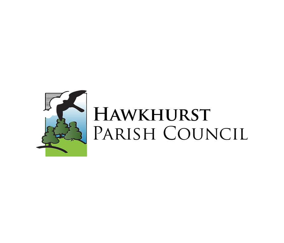Hawkhurst Parish Council smaller logo